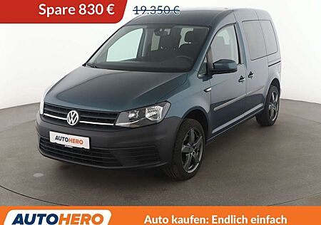 VW Caddy Volkswagen 1.4 TSI Trendline BM*STANDHZG*PDC*SHZ*KLIMA*