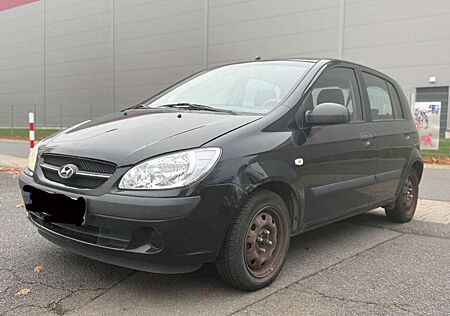 Hyundai Getz 1.1 Basis Team 06 KLIMA/135TKM/TÜV 05/27