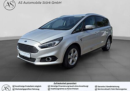 Ford S-Max 2.0 ECOBLUE Business+LED+Navi+Kamera+8fach
