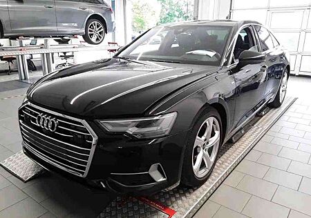 Audi A6 Limousine S Line 50 TDI quat HUD Standh. AHK 360°