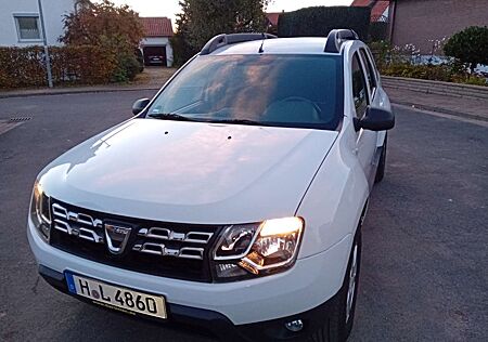 Dacia Duster dCi 110 FAP 4x2 Laureate