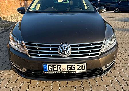 VW CC Volkswagen 2.0 TDI BlueMotion Technology DSG