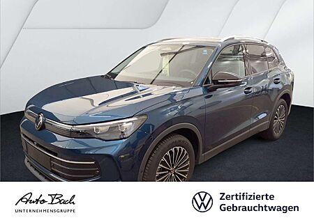 VW Tiguan Volkswagen 2.0 TDI GOAL DSG Navi LED ACC EPH AHK