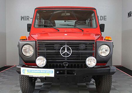 Mercedes-Benz G 250 GD KURZ 4X4 H-Zulass. Schöner orig.Zustand