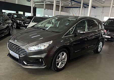 Ford S-Max TITANIUM SPORT 7-SITZER 360°K STHD AHK ACC