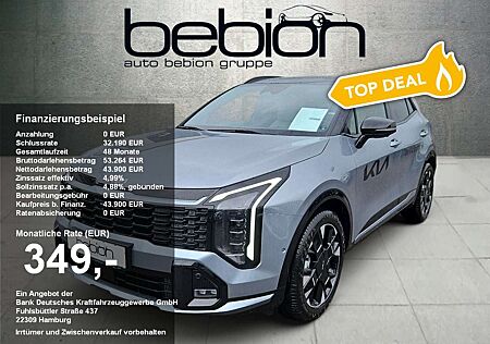 Kia Sportage 1.6 T-GDI GT-Line ACC KeyLess LED Navi