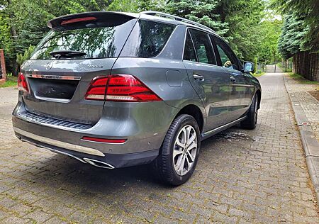 Mercedes-Benz GLE 350 d 4Matic 9G-TRONIC