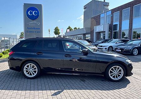 BMW 318 d Touring DA+DIS+PARK ASSISTANT+LED+HaKardon
