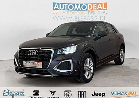 Audi Q2 advanced LED EL.HECKKLAPPE ACC SITZ.HZG KEYLESS TE