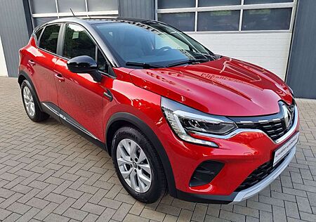Renault Captur TCe 90 Experience *wenig KM-LED-Navi-LS..