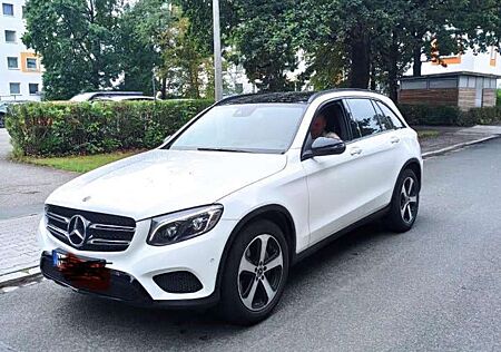 Mercedes-Benz GLC 350 d 4Matic 9G-TRONIC