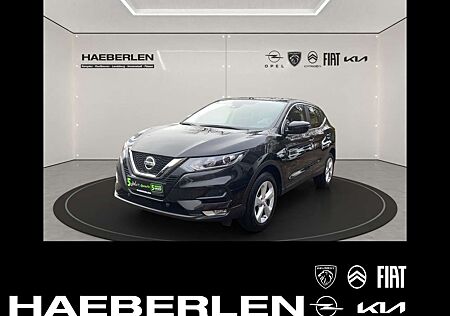 Nissan Qashqai 1.3 DIG-T Shiro *Navi*FLA*SpurH*LM*PDC*