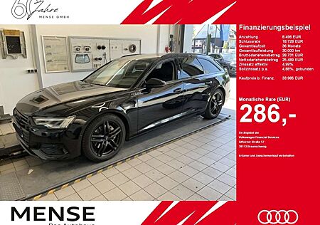 Audi A6 Avant 45 TDI quattro S tronic Sport |AHK|Luft