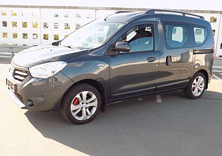 Dacia Dokker 1,2 .116-PS.Klima,Navi,AHK,52Tkm.