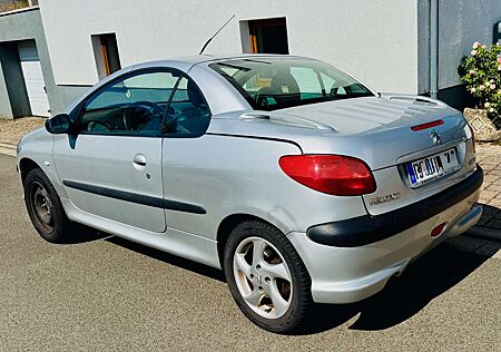 Peugeot 206 CC 110