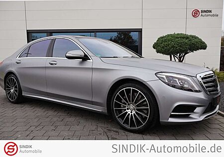 Mercedes-Benz S 600 AMG Line lang MagicSky-Burmester-DESIGNO