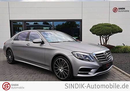 Mercedes-Benz S 600 AMG Line lang MagicSky-Burmester-DESIGNO