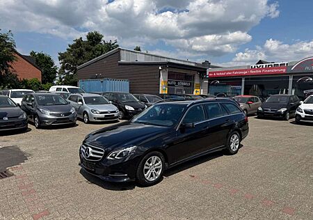 Mercedes-Benz E 220 T CDI BE Avantgarde 7-G ILS NAVI TOTWINKE