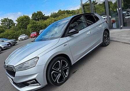 Skoda Fabia Monte Carlo DSG 18" Kamera Keyless Matrix