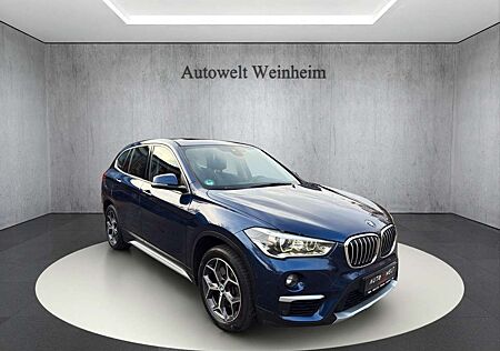 BMW X1 °XDRIVE°25°XLINE°PANO°HEAD-UP°KAM°NAV°AHK°LED