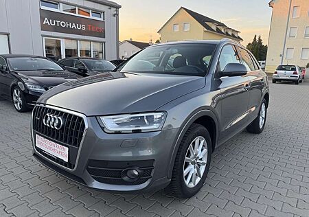 Audi Q3 2.0 TFSI quattro 57TKM/NAVI/SHZ/BI-XENON/AHK