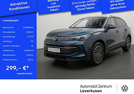 VW Tiguan Volkswagen Life NAVI VIRT ACC AHK CARPLAY KAM LED