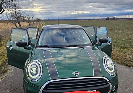 Mini Cooper 60 Years