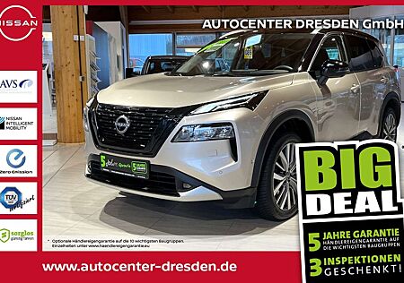 Nissan X-Trail gebraucht kaufen Nissan X-Trail 1.5 VC-T e-Power e-4orce Tekna Kam ACC