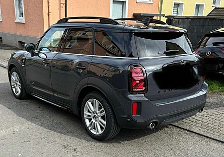 Mini Cooper SD Countryman All4 Aut.