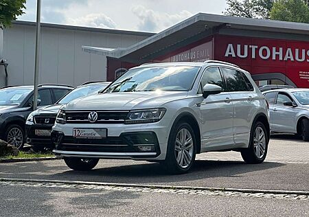 VW Tiguan Volkswagen 2.0 TDI Highline BMT/Start-Stopp 4Motion