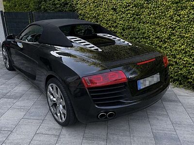 Audi R8 Spyder 4.2 FSI quattro R tronic