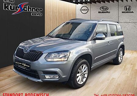 Skoda Yeti 1.4 TSI Ambition