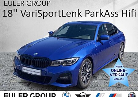 BMW 330 d xDrive M Sport 18'' VariSportLenk ParkAss Hifi L