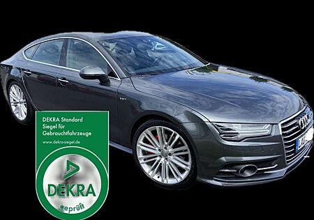 Audi A7 3.0 TDI competition quattro tiptronic