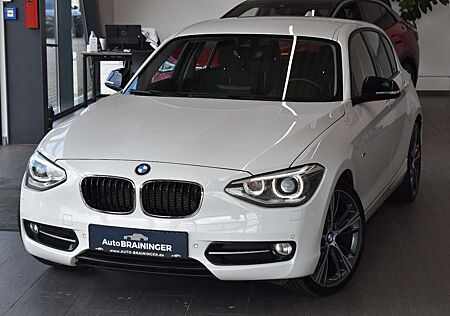 BMW 116 i Limo Autom. Navi~Tempomat~Sportsitze~19Zoll