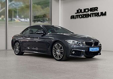 BMW 428 i Cabrio M Sport Automatik, Deutsches Fahrzg