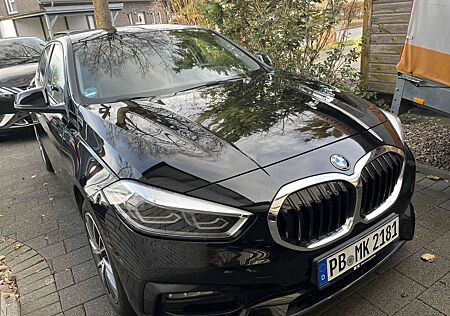 BMW 118i 118 Aut. Sport Line