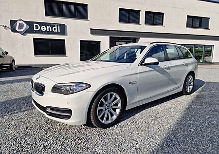 BMW 520d 520 Touring Aut. *Navi*Kurvenli.*HUD*HiFi*Leder*