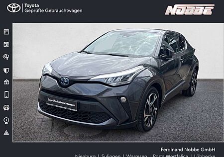 Toyota C-HR 2.0 Hybrid Team Deutschland