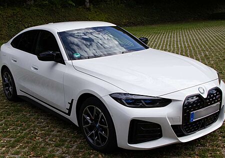BMW i4 M50 Gran Coupe
