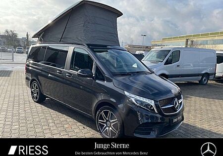 Mercedes-Benz Marco Polo 300 d AMG/MBUX/360°/DISTRONIC/STANDHZG/LED/DAB