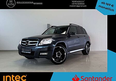 Mercedes-Benz GLK 250 CDI BlueEfficiency 4Matic 2.HAND*KAM*AHK