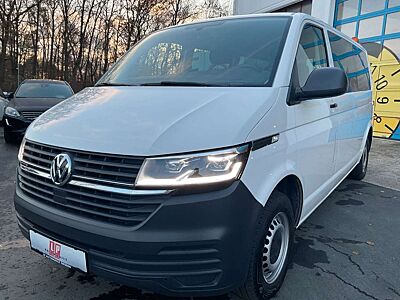 Volkswagen T6 Transporter T6.1 Transporter 2.0TDI DSG lang 4MOTION LED AHK