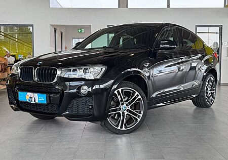 BMW X4 xDrive20d M Sport*RFK*SHZ*HiFi*Induktion*WLAN