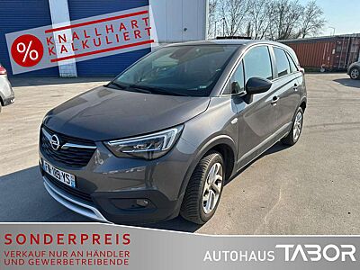 Opel Crossland X X 1.2 Turbo INNOVATION LED R4.0 Intel