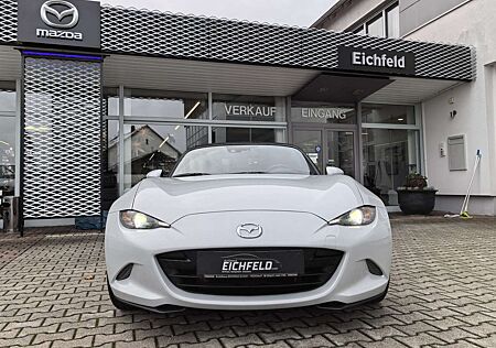 Mazda MX-5 SKYACTIV-G 160 6GS AL-SPORTS NAV