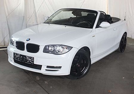 BMW 118i 118 1.HAND LEDER KLIMAAUT PDC START-STOP