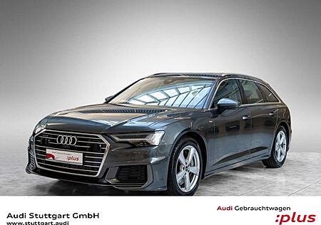 Audi A6 Avant sport 50 TFSI e quattro AHK Memory SHZ