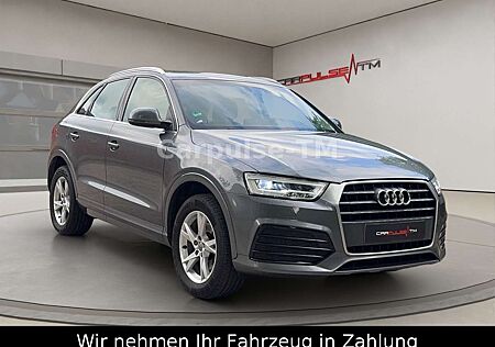 Audi Q3 sport 1,4 TFSI S-Tronic-LED-AHK-NAVI-TÜV NEU