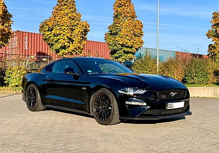 Ford Mustang +Fastback+5.0+Ti-VCT+V8+Aut.+GT+Magneride